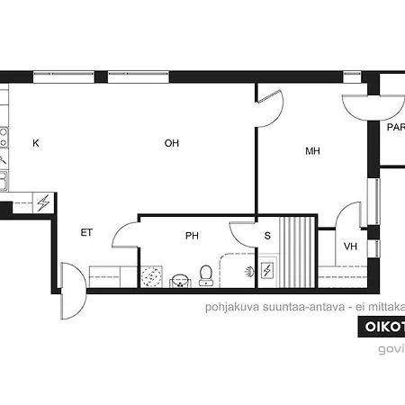 Apartamento Airport Penthouse