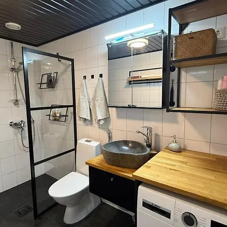 Apartamento Airport Penthouse Vantaa